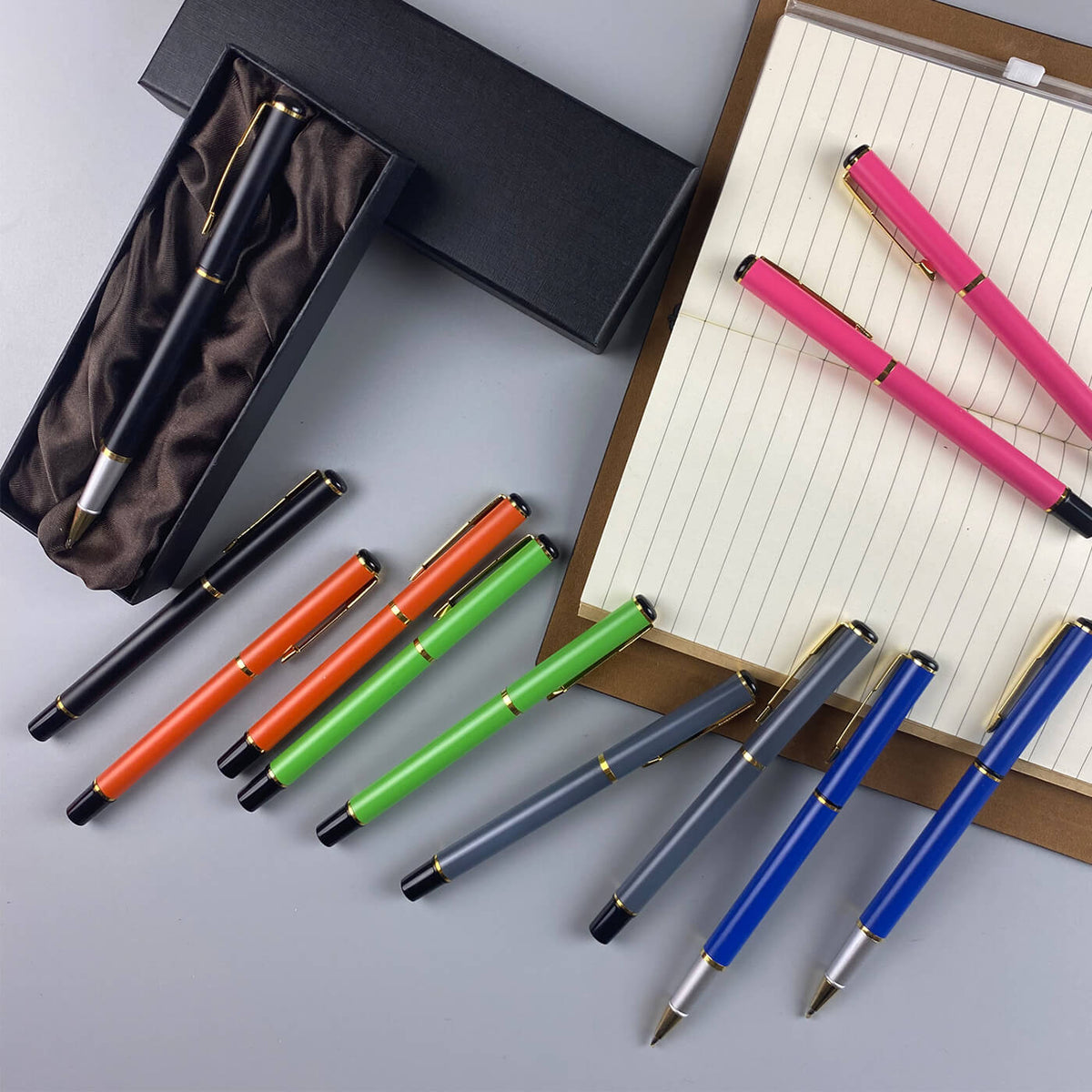 Custom Engraved Pen/Pencil Holder – Customized With Your Personalized Text