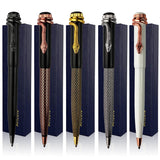 Load image into Gallery viewer, Custom Luxury Ballpoint Pens Snake Clip - with Gift Box