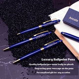 Load image into Gallery viewer, Ancolo Custom Ballpoint Pens - 5 PCS/ Set