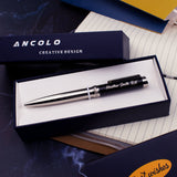 Load image into Gallery viewer, Ancolo Custom business gift ballpoint pen