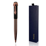 Load image into Gallery viewer, Custom Luxury Ballpoint Pens Snake Clip - with Gift Box