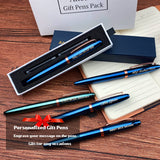 Load image into Gallery viewer, Ancolo Personalized Fountain Pen with Gift Box