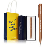 Load image into Gallery viewer, Ancolo Engraved Gift Ballpoint Pens with Gift card
