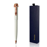 Load image into Gallery viewer, Custom Luxury Ballpoint Pens Snake Clip - with Gift Box