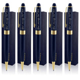 Load image into Gallery viewer, Ancolo Custom Ballpoint Pens - 5 PCS/ Set