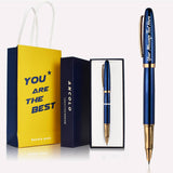 Load image into Gallery viewer, Ancolo Personalized Fountain Pen with Gift Box