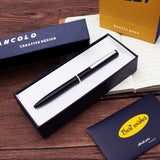 Load image into Gallery viewer, Ancolo Engraved Gift Ballpoint Pens with Gift card