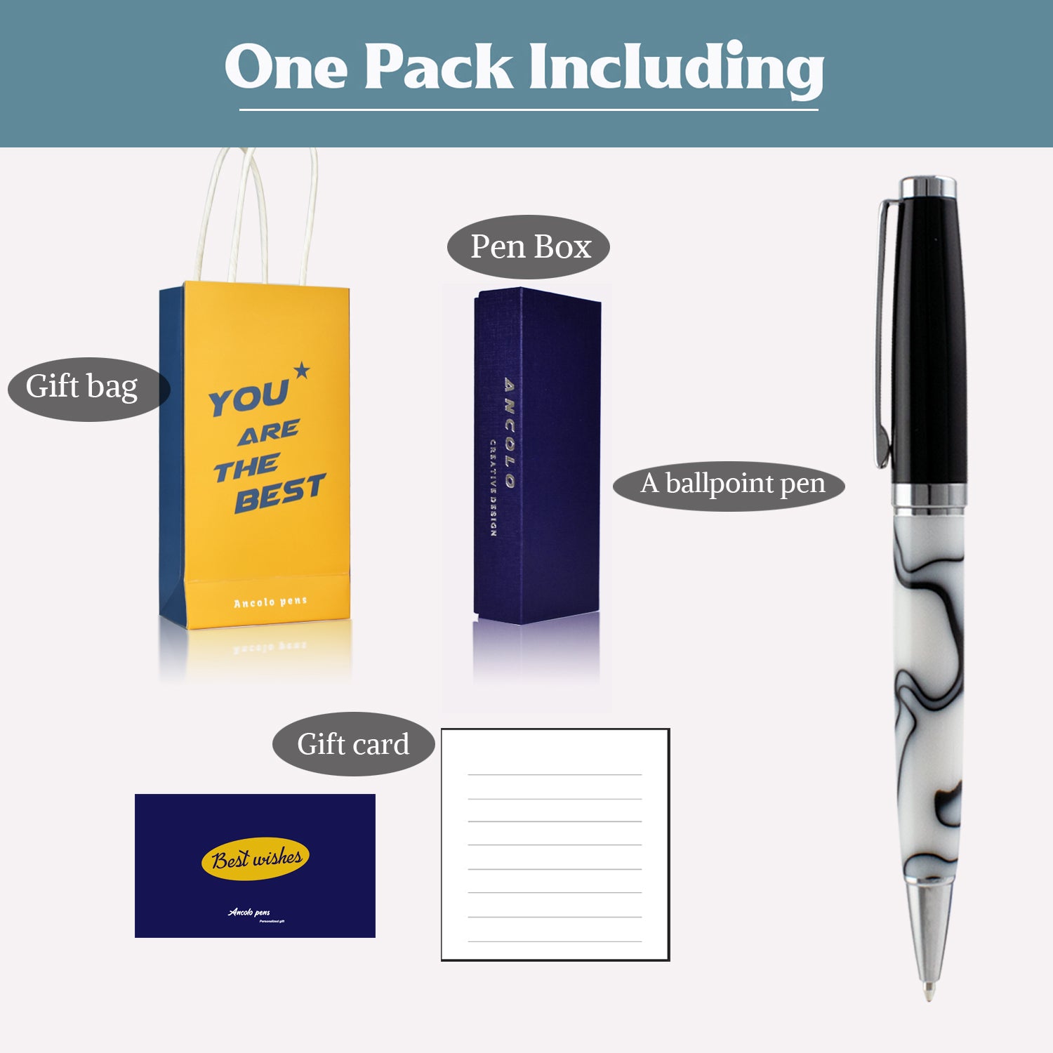 USA 100PCS Personalized Laser Engraved Pen, Business Pens, Gift Pens, Pen  Gift | eBay