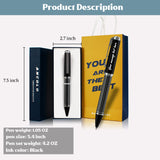 Load image into Gallery viewer, Ancolo Luxury Ballpoint Pen - Personalized Gift Set