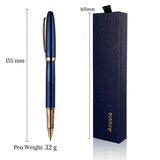 Load image into Gallery viewer, Engraved Gift Fountain Pens- Nice gift for business friends any occations