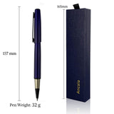Load image into Gallery viewer, Ancolo Roller Pen gift set Engraving your Message on the Pens - 5 Pcs/ pack