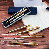 Load image into Gallery viewer, Custom Ballpoint Pens Gift Set- 5 set/a pack