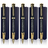 Load image into Gallery viewer, Personalized Rollerpen with 5 Gfit Box engraved your name on the pens 5 set/a pack