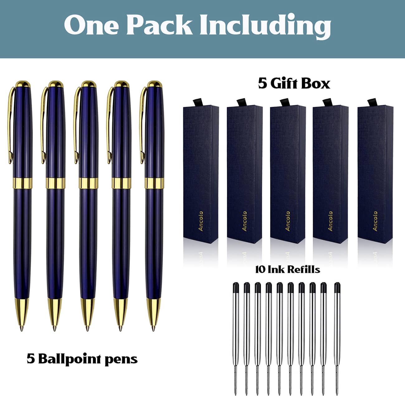 Classy Personalized Metallic Black Ballpen- 129 in bulk for corporate  gifting | Promotional Utility Pen wholesale distributor & supplier in  Mumbai India