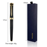 Load image into Gallery viewer, Personalized Rollerpen with 5 Gfit Box engraved your name on the pens 5 set/a pack
